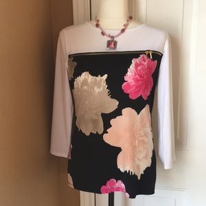 Calvin Klein blouse size small